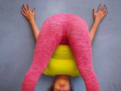 Yoga-flexible girls will bend for you on-demand