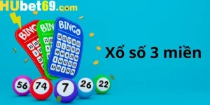 Xổ Số Ba Miền HUBET – Cơ Hội Trúng Thưởng Lớn Năm 2025